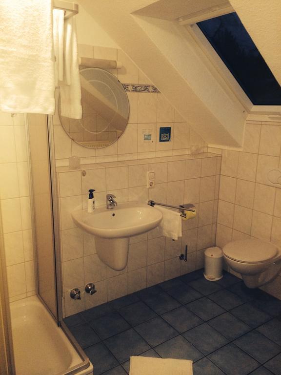 Hotel Friesenhof Westoverledingen Pokoj fotografie